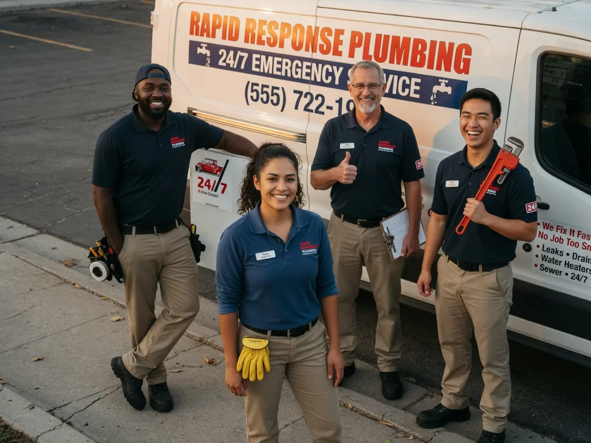 Emergency Plumber company in Morristown, MN